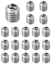 Stainless Steel Threaded