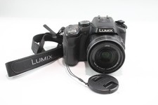 Panasonic Lumix DMC-FZ200 Digital Bridge Camera Working w/ Leica 24x Zoom Lens
