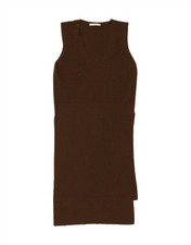 ZARA Womens Sleeveless Jumper