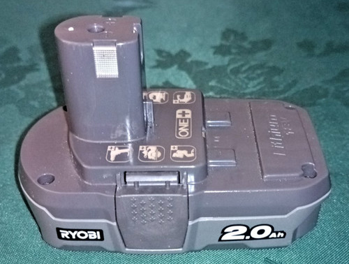 Ryobi one 18v - ryobi,