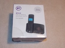 BT BT3110 Cordless Home Phone