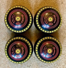 Henselite Classic Deluxe Bowls Size 3 Heavy