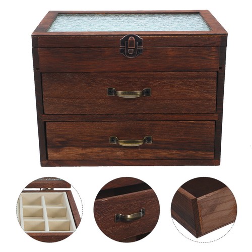 Desktop dresser wooden - desktop,