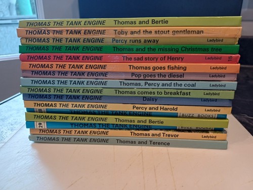 Thomas the tank - engine, and