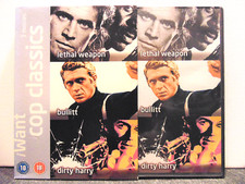 LETHAL WEAPON / BULLITT /