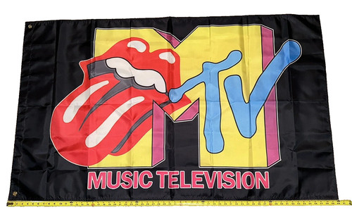 Mtv and rolling stones - mtv,