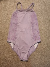 Bloch Lilac Leotard