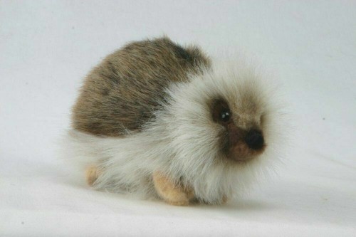 Hansa hedgehog plush soft - hansa,