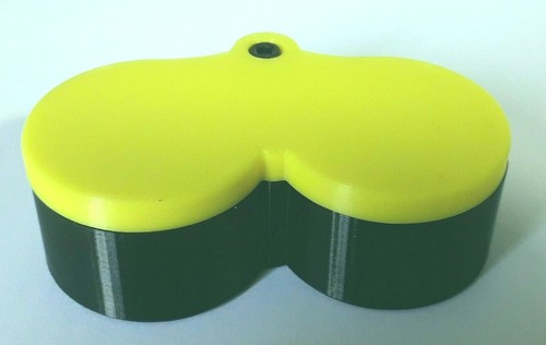 Twin magazine holder - twin, fx