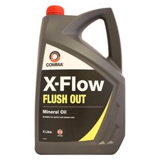 Comma flow flush - comma,