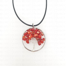 Healing quartz tree life - quartz,
