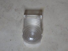 FORD 100E POPULAR PREFECT ESCORT SQUIRE REAR SIDE LIGHT LENS SIDE VALVE