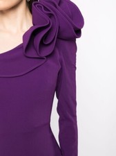 Elie Saab One Shoulder Long