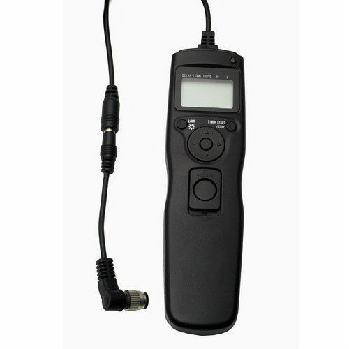 Timer shutter release for - timer,