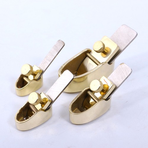 Luthier tools 4pcs - tools, convex