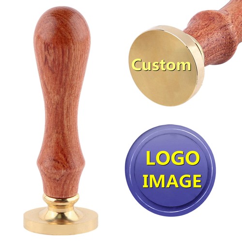 Custom wax seal - wax,