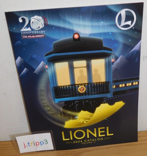 Lionel trains 2024 - 2024, catalog