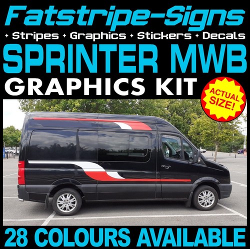 Fit mercedes sprinter mwb - mercedes,