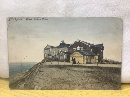 Blackpool uncle tom - uncle, cabin