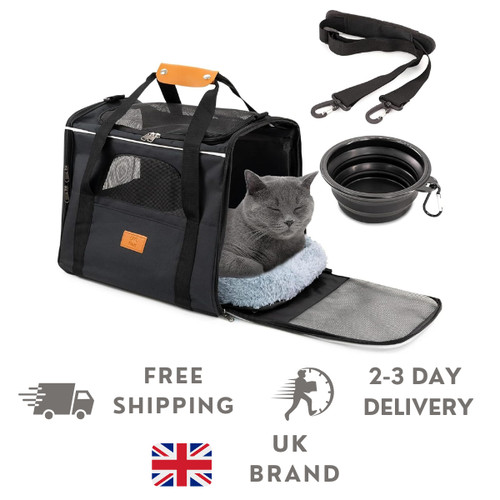 Pet carrier travel bag dog - bag,