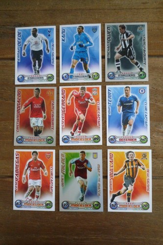 Topps match attax extra - topps,