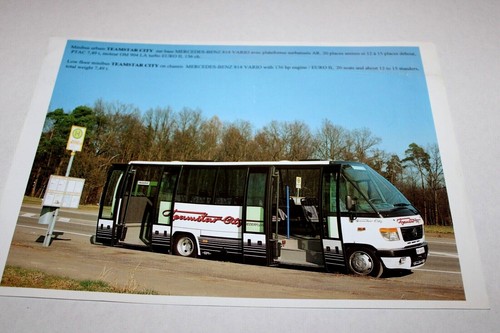 Brochure coach bus auwarter - brochure,