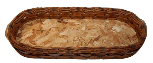 17x6 american wicker inc - 17x6",