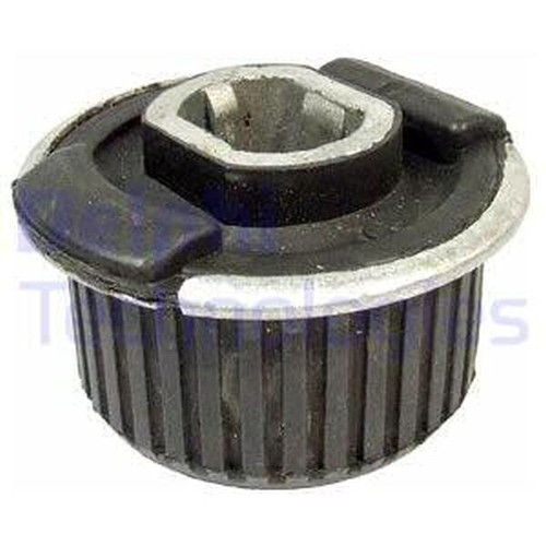 Sub frame axle bush rear - frame,