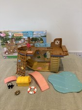 Sylvanian families adventure - sylvanian,