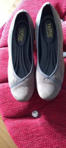 Ladies size hotter shoes - hotter,