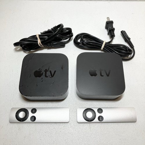 Lot apple tv - 2,