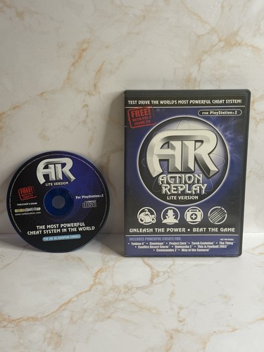 Action replay lite version - action,