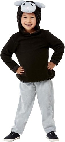Toddler black sheep costume - toddler,