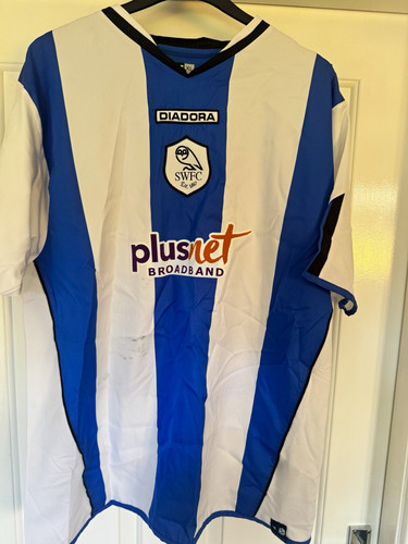 Sheffield wednesday 2005 - sheffield, 2005-07