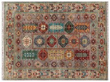 Afghan Ziegler Khorjin Ariana