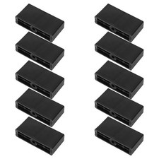 10 Pcs Sliding Door Lock Frame