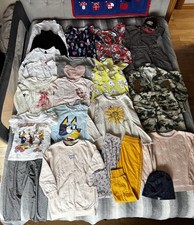 Huge Clothes Bundle for girls age 7-8 Years NEXT H&M  M&S River Island etc. #A02