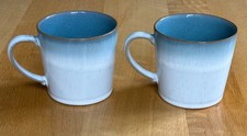 Denby - Set of TWO Azure Haze