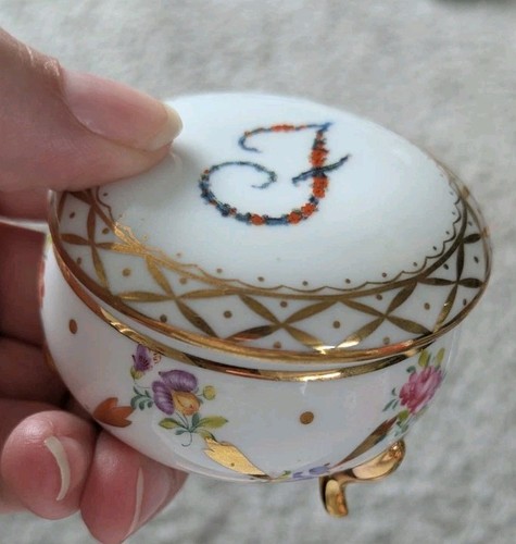 Vintage porcelain hand - porcelain,,