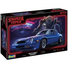Revell 1/24 Stranger Things