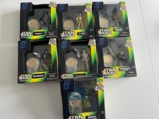 Star Wars - POTF - full run of