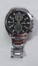 Orlando Men's Watch Black Dial