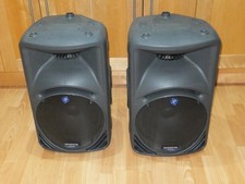 2 x Mackie SRM450 PAIR Active