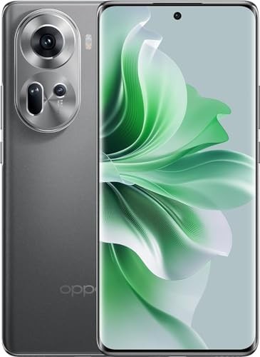Oppo reno rock grey - 11,