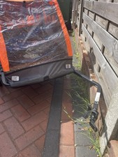 Double Child’s Bike Trailer