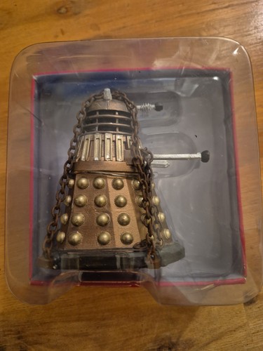 Eaglemoss sd2 oswin dalek - eaglemoss,