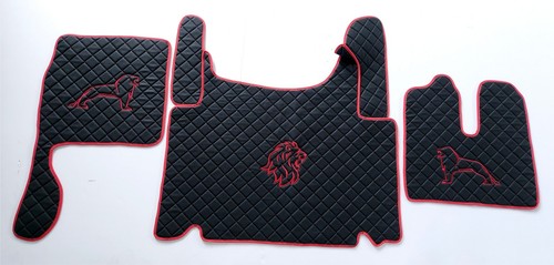 Set floor mats for new - of,