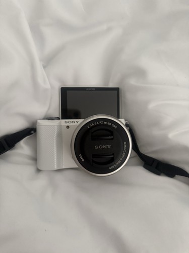 Sony a5000 1mp - a5000, 20.1mp