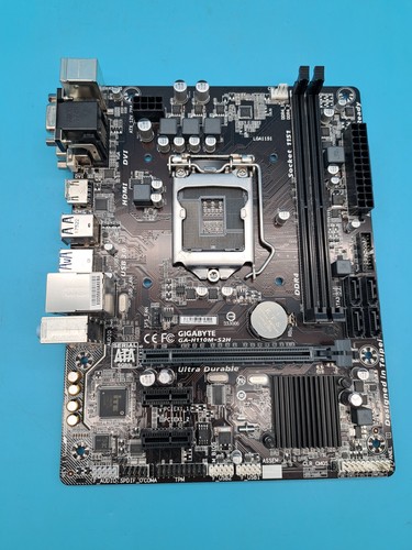 Gigabyte h110m s2h - gigabyte, ga-h110m-s2h