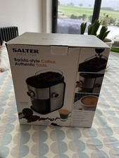 Salter Coffee Grinder